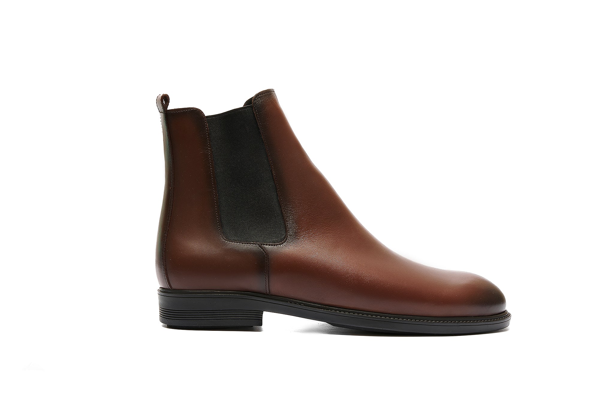 Chelsea Boots - Leather - Image 4