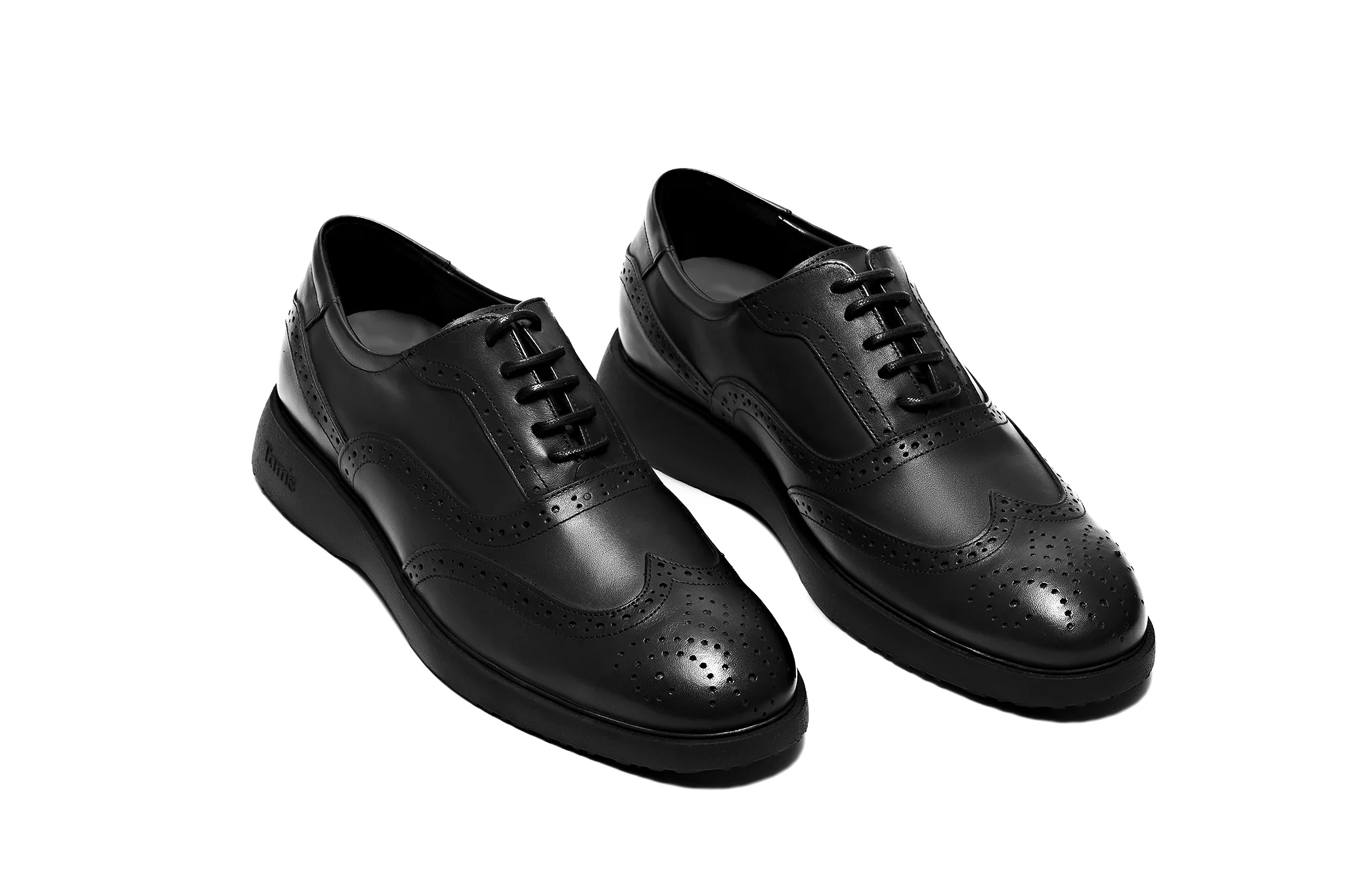 Tam's casual brogue shoes - Image 3