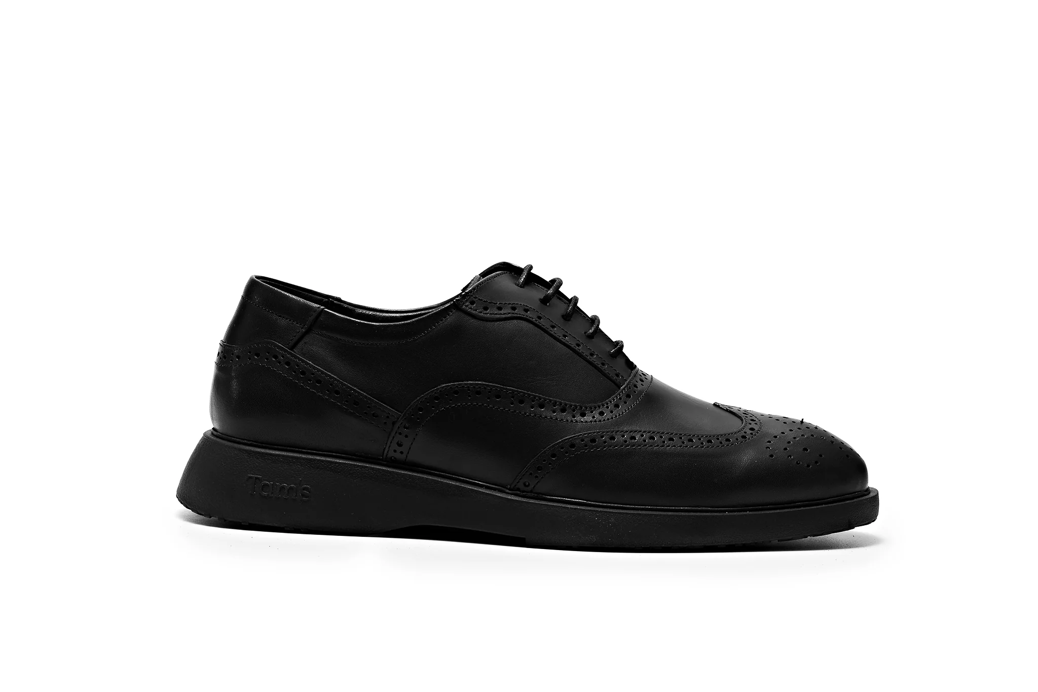 Tam's casual brogue shoes - Image 4